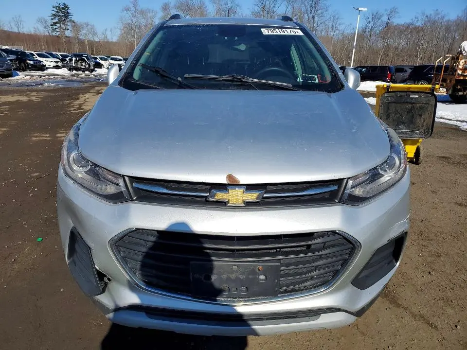 2018 CHEVROLET TRAX 1LT  