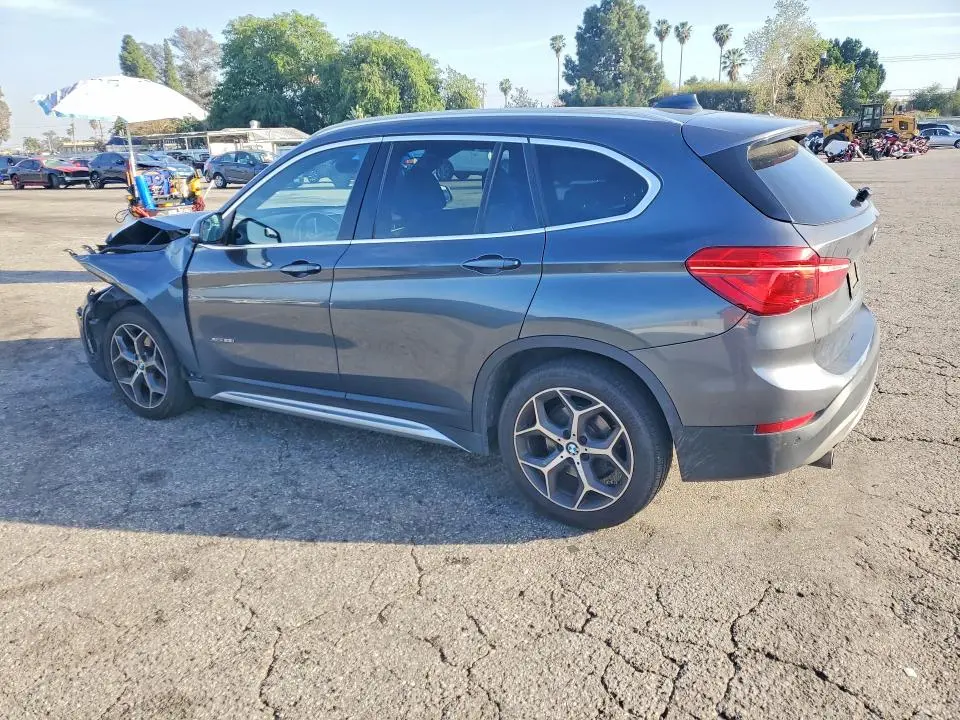 2018 BMW X1 XDRIVE28I  