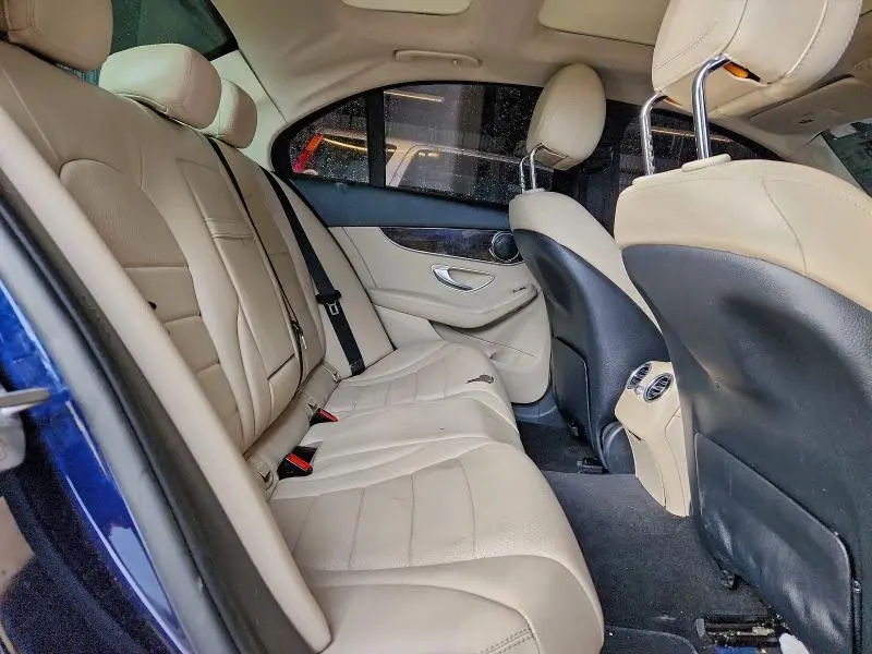 2017 MERCEDES-BENZ C 300  