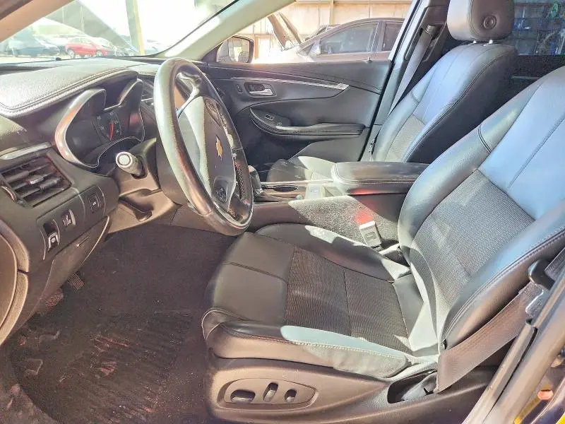 2019 CHEVROLET IMPALA LT  