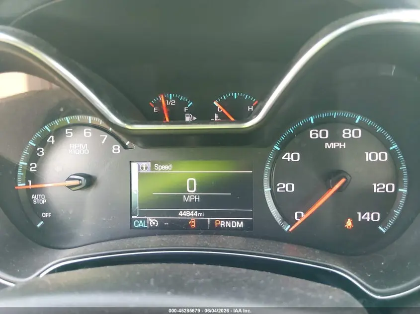 2015 CHEVROLET IMPALA 1LZ