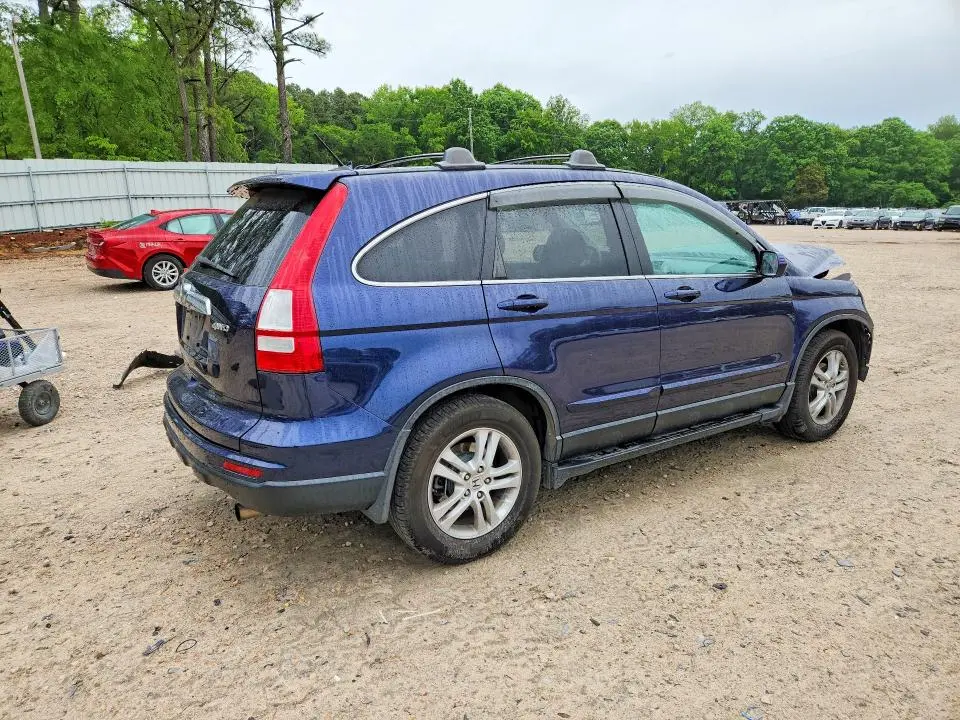 2011 HONDA CR-V EXL  