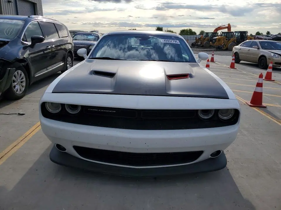 2016 DODGE CHALLENGER R  