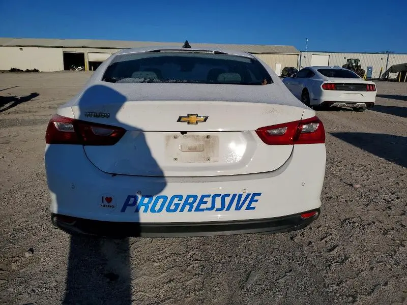 2020 CHEVROLET MALIBU LS  