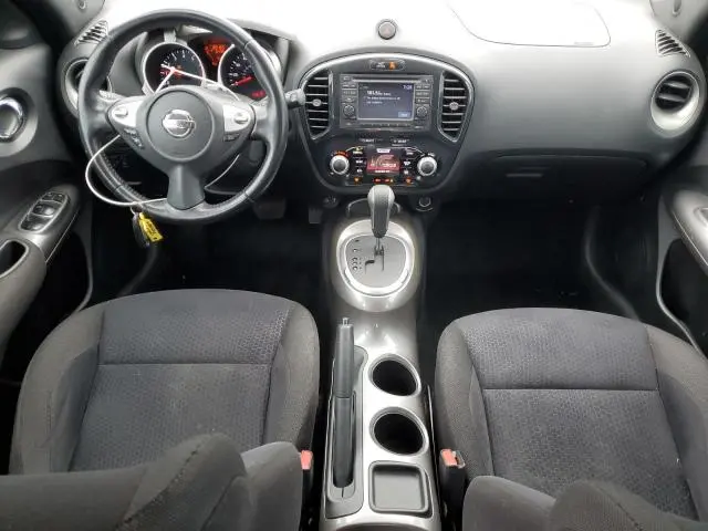 2011 NISSAN JUKE S  