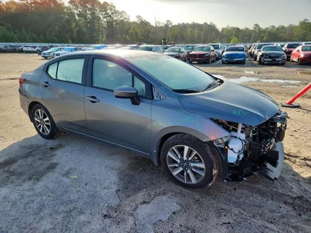 2024 NISSAN VERSA SV  