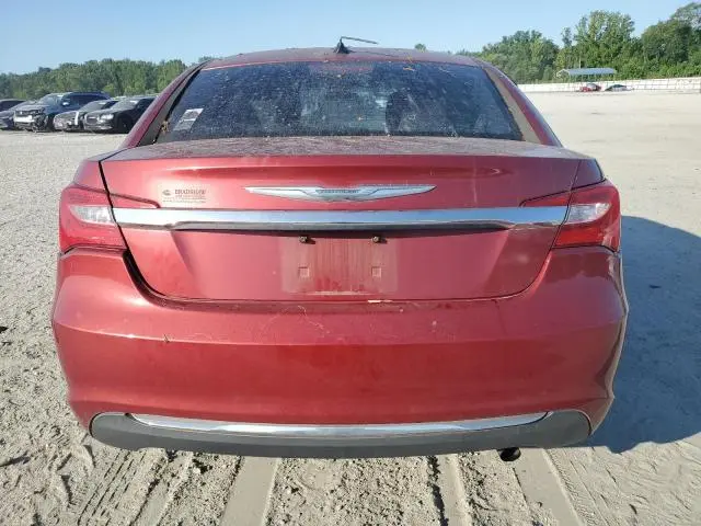 2013 CHRYSLER 200 TOURING  