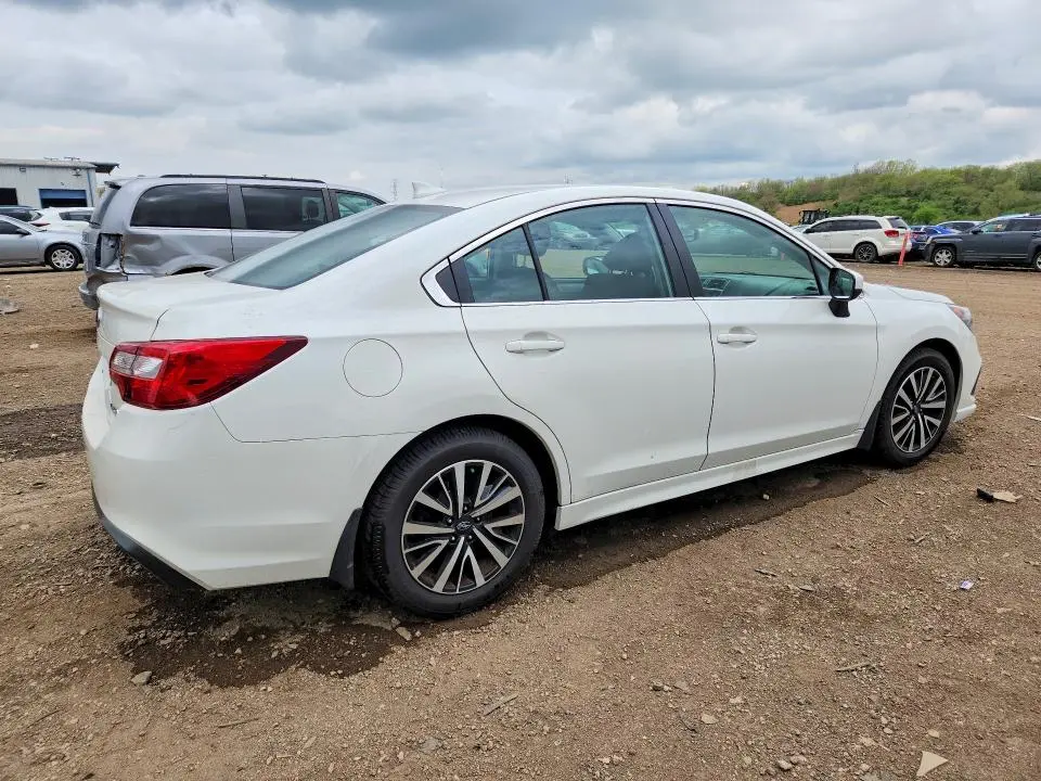 2019 SUBARU LEGACY 2.5I PREMIUM  