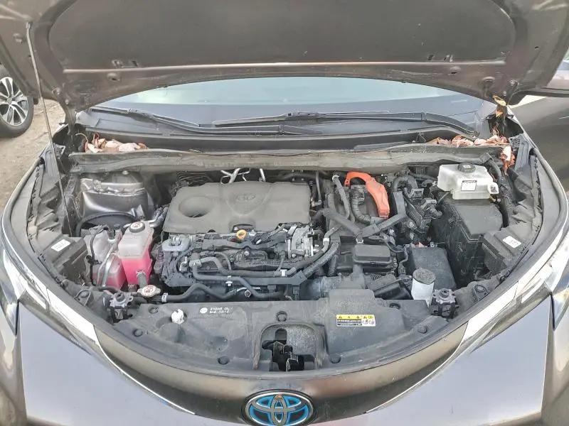 2021 TOYOTA SIENNA LE  