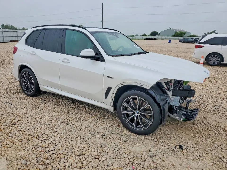 2022 BMW X5 XDRIVE45E  