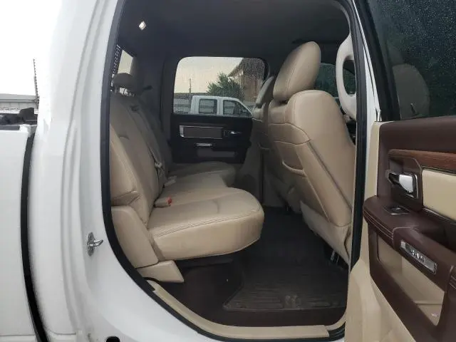 2014 RAM 3500 LARAMIE  