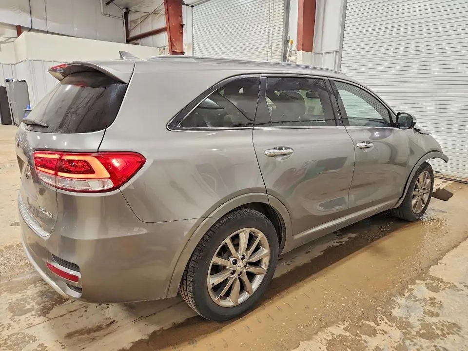 2017 KIA SORENTO SX  