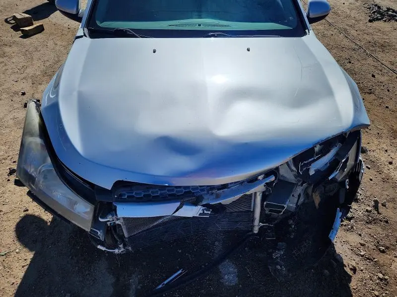 2012 CHEVROLET CRUZE LT  