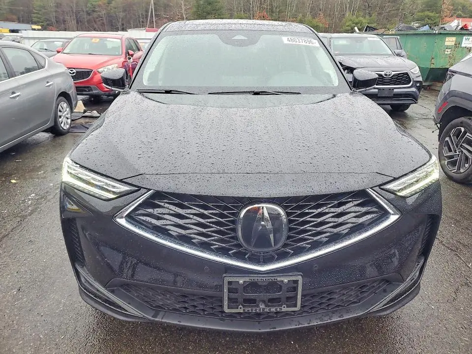 2025 ACURA MDX TECHNOLOGY  
