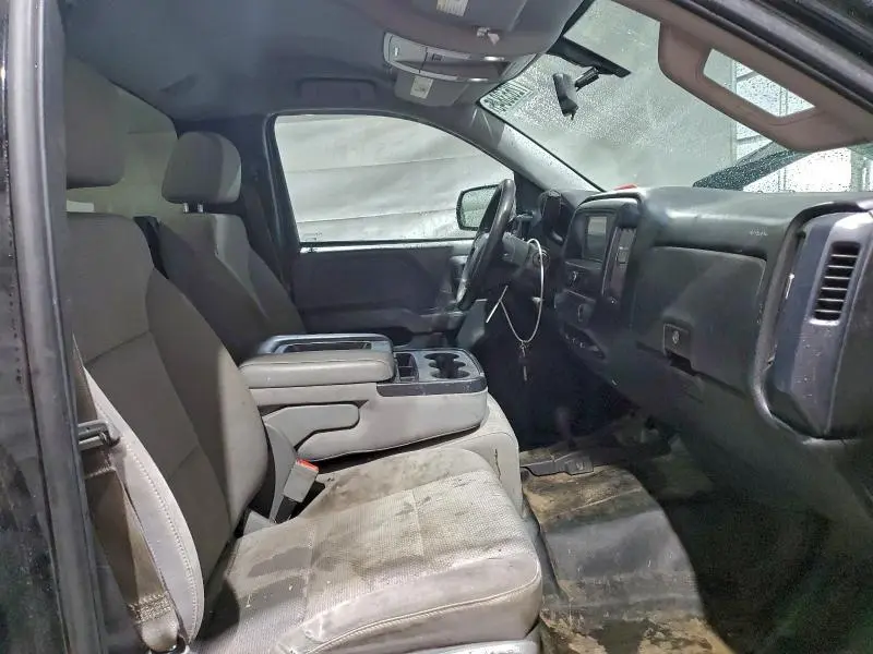 2016 CHEVROLET SILVERADO K1500  