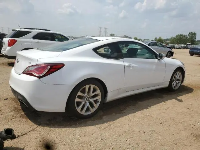 2015 HYUNDAI GENESIS COUPE 3.8L  