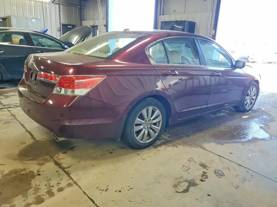 2011 HONDA ACCORD EXL  
