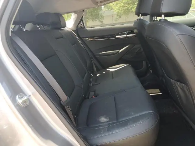 2021 KIA SELTOS SX  