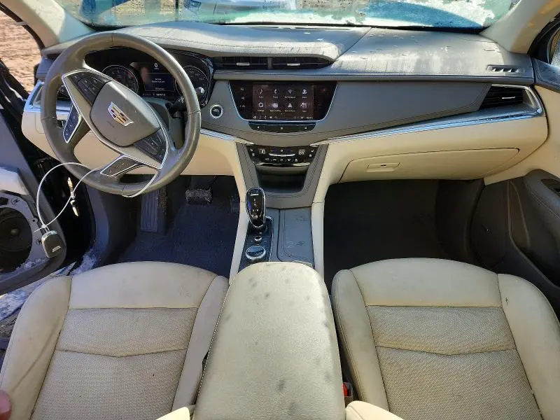 2021 CADILLAC XT5 PREMIUM LUXURY  