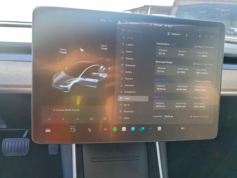 2019 TESLA MODEL 3   