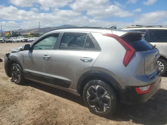2024 KIA NIRO WIND  