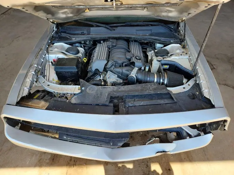 2012 DODGE CHALLENGER SRT-8  
