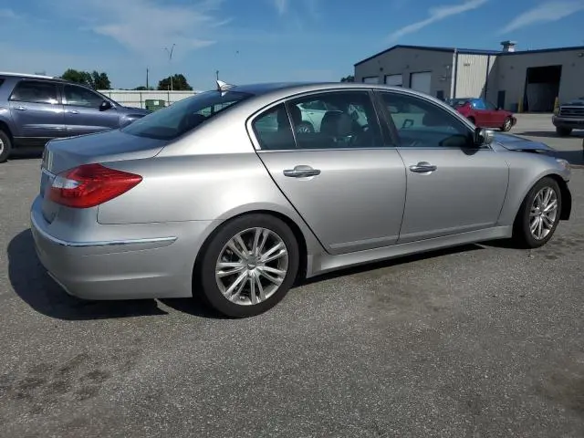 2012 HYUNDAI GENESIS 4.6L  