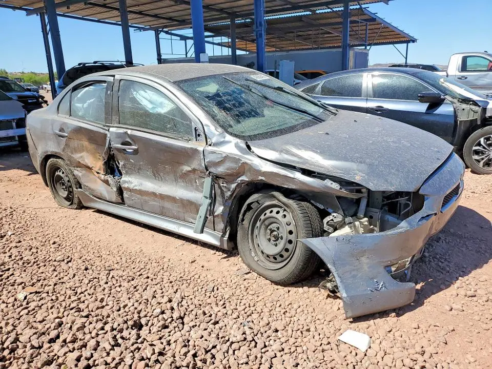 2014 MITSUBISHI LANCER ES  