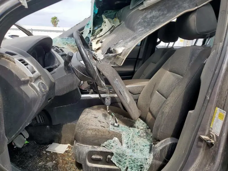 2013 FORD EXPLORER XLT  