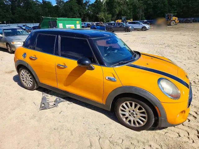 2015 MINI COOPER S  