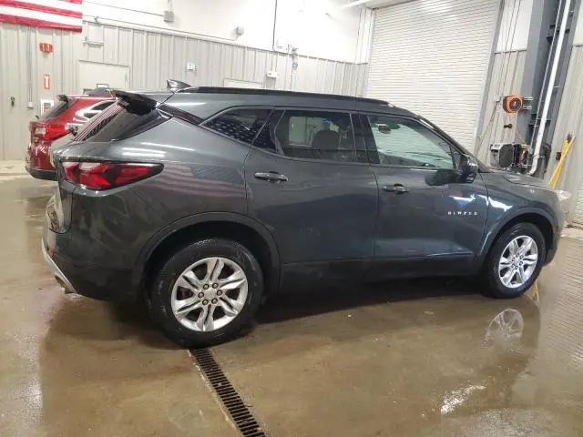 2019 CHEVROLET BLAZER 2LT  