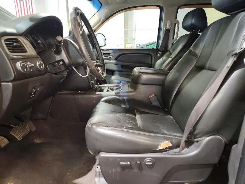 2012 GMC SIERRA K1500 SLT  