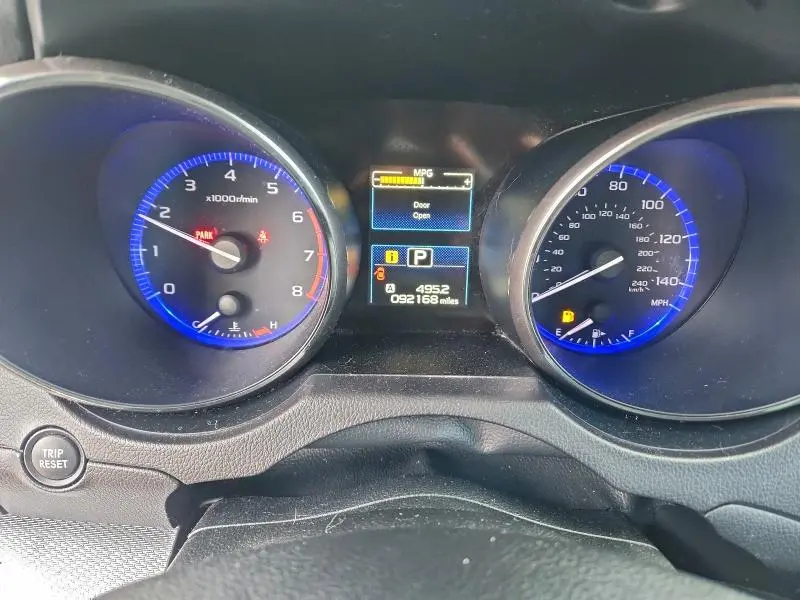 2016 SUBARU LEGACY 2.5I PREMIUM  