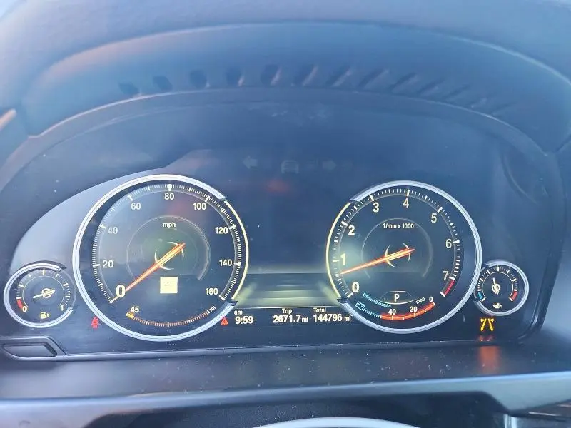 2016 BMW X6 XDRIVE35I  