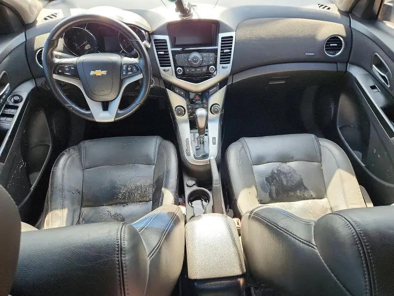 2013 CHEVROLET CRUZE LTZ  