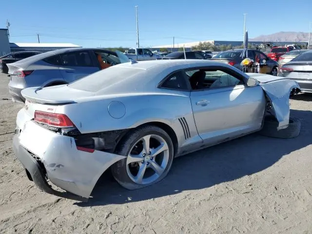 2015 CHEVROLET CAMARO LT