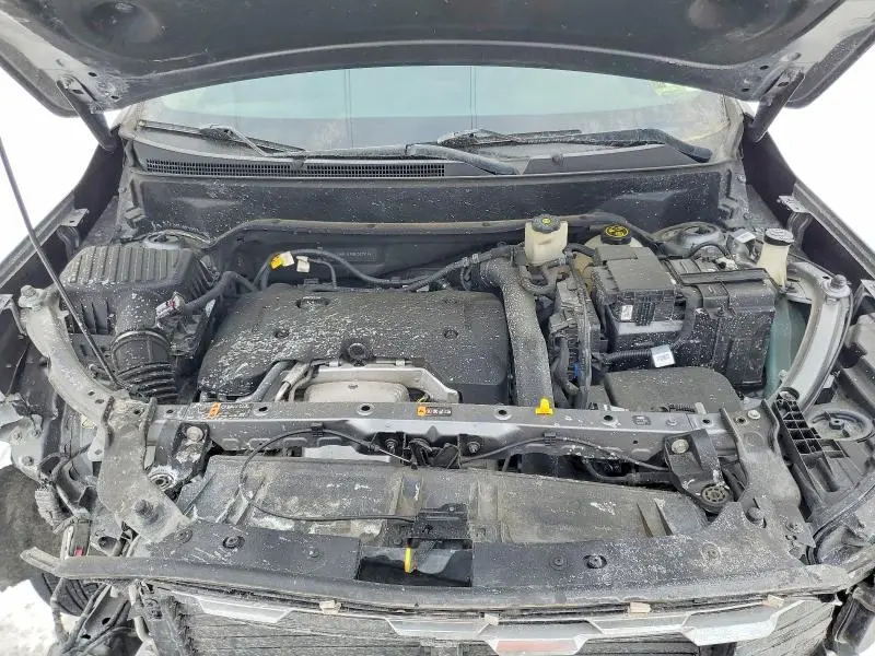 2019 GMC TERRAIN DENALI  