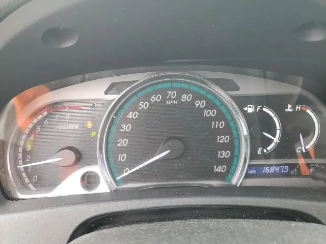 2012 TOYOTA VENZA LE  