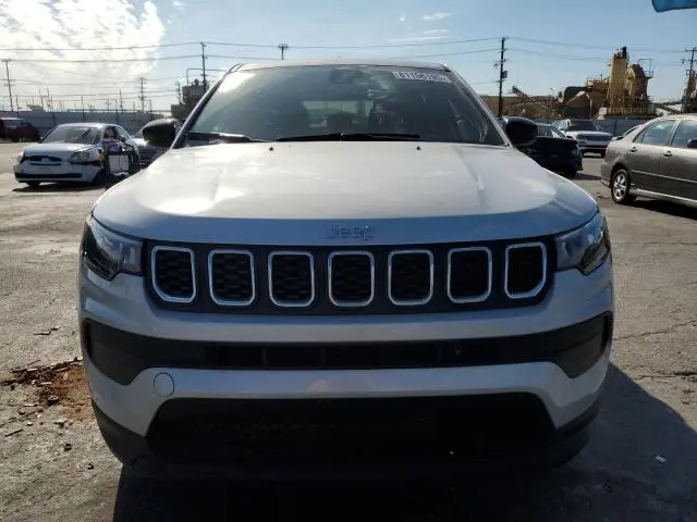 2025 JEEP COMPASS SPORT