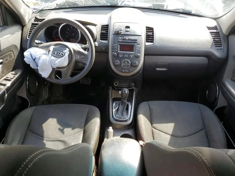 2012 KIA SOUL +  