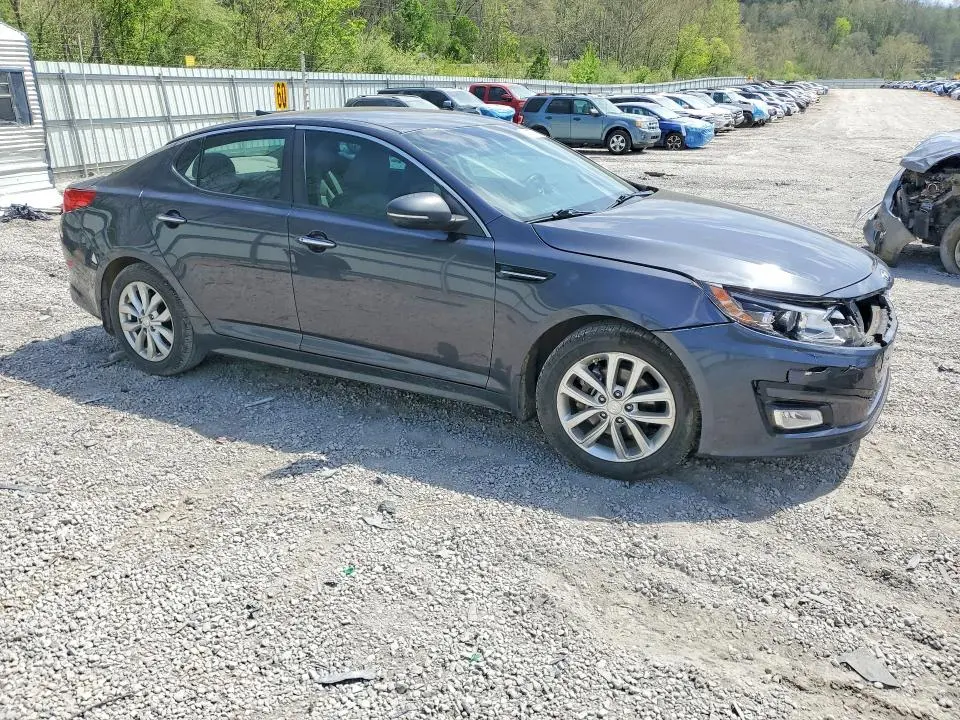 2015 KIA OPTIMA EX  