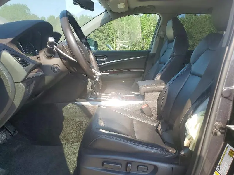 2014 ACURA MDX TECHNOLOGY  