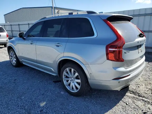 2016 VOLVO XC90 T6  