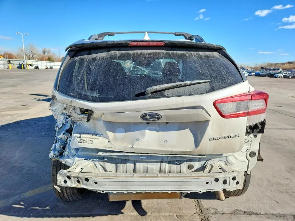 2021 SUBARU CROSSTREK PREMIUM  