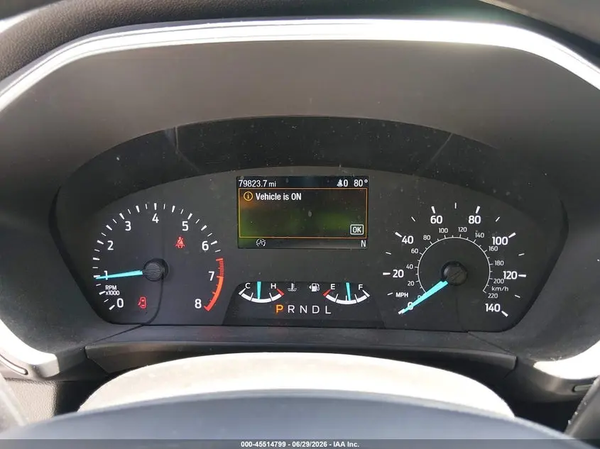 2022 FORD ESCAPE S