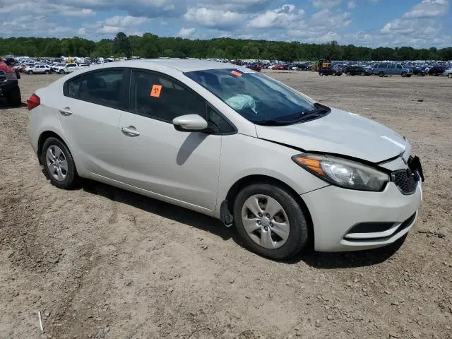 2014 KIA FORTE LX  