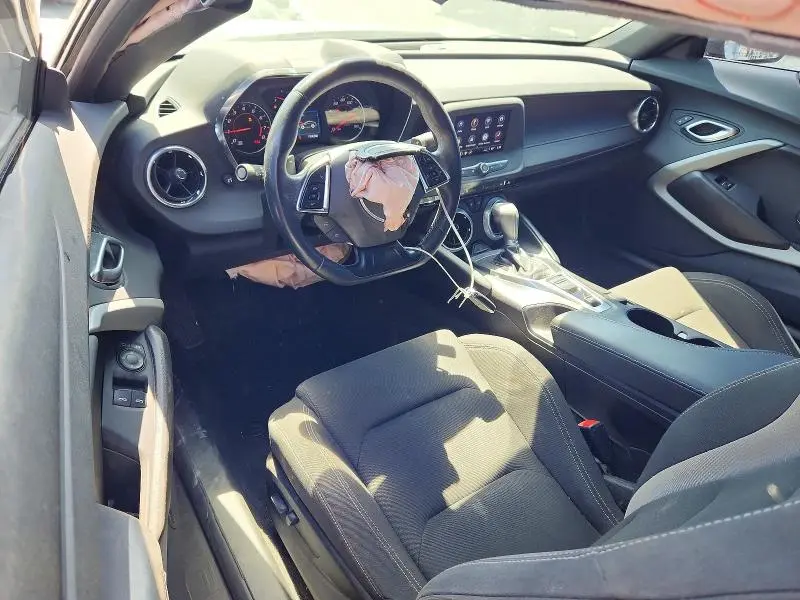2023 CHEVROLET CAMARO LS  
