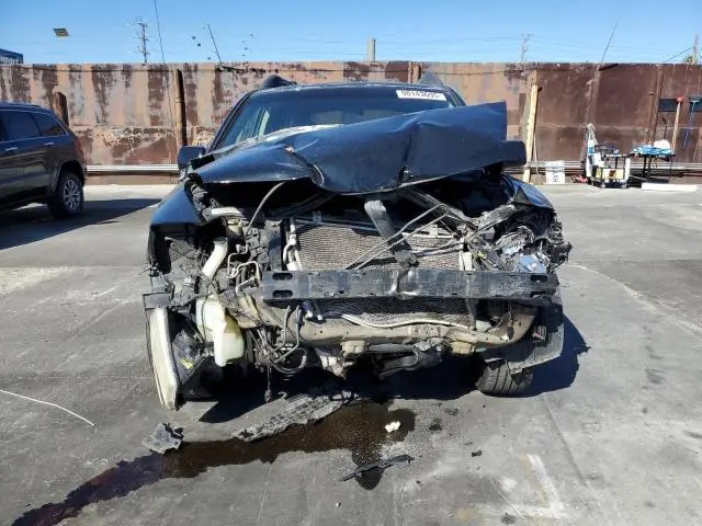 2010 MITSUBISHI ENDEAVOR SE  