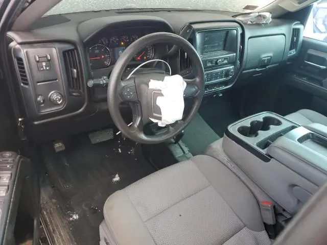 2019 GMC SIERRA LIMITED K1500  