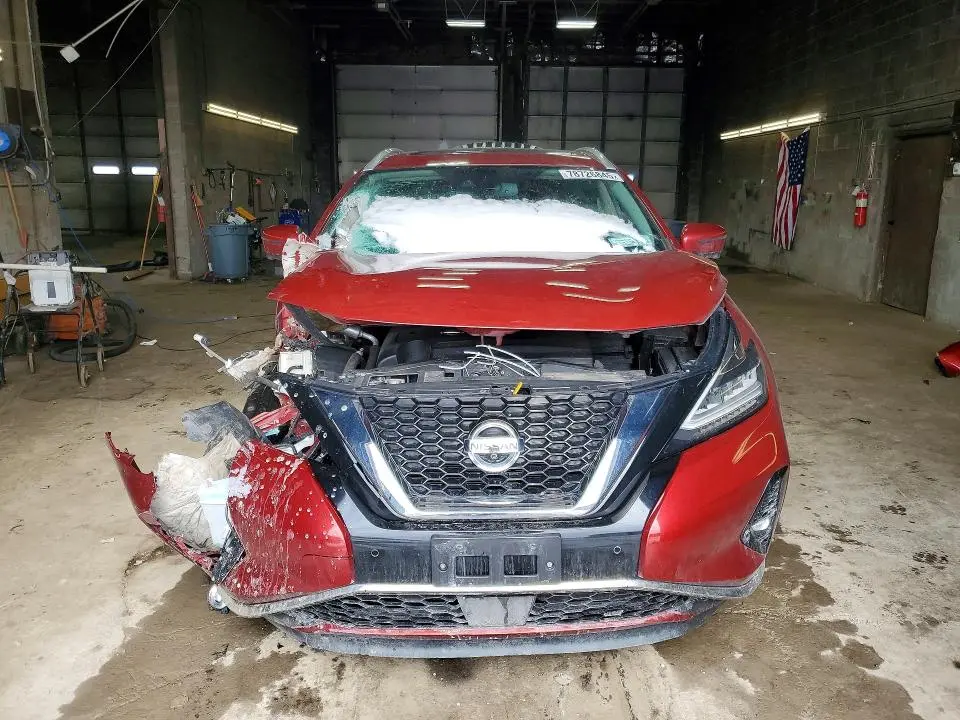 2020 NISSAN MURANO SL  